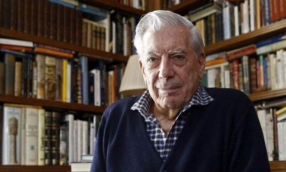 Mario Vargas Llosa (1936-2025), escritor peruano.