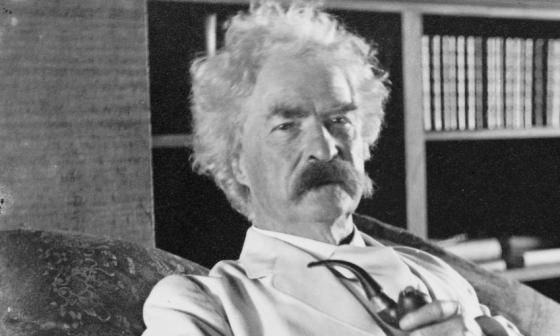 Mark Twain