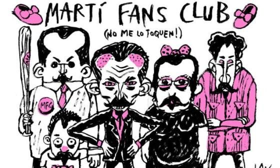 Martí Fans Club 