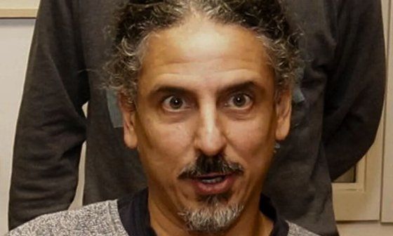 El pederasta gallego Martiño Ramos Soto.