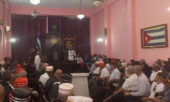 Reunión del Supremo Consejo del Grado 33 para la República de Cuba en La Habana (7 de agosto de 2026).