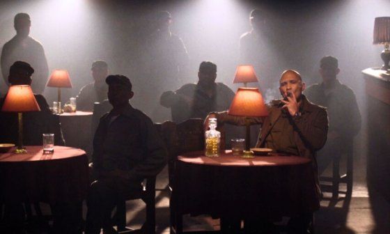 "Matar a un hombre", película cubana de Orlando Mora (2024). Fotograma