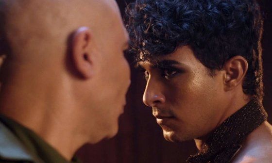 Fotograma de "Matar a un hombre" (2024) de Orlando Mora.