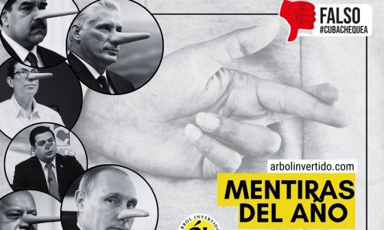 Mentiras del año 2024.