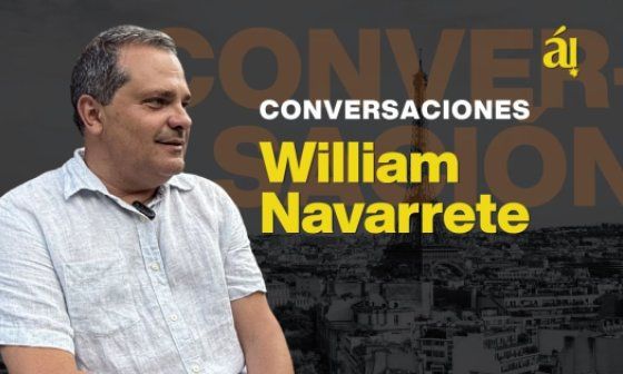 William Navarrete.