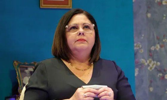 La poeta y narradora cubana Mireya Goñi Camejo.