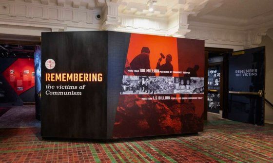 Museo de las Víctimas del Comunismo, Washington, EE.UU.
