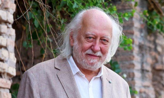 László Krasznahorkai, Premio Nobel de Literatura 2025.