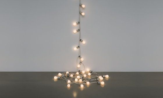 "Sin título (América #3)", obra de Félix González-Torres.