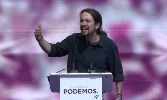 Pablo Iglesias