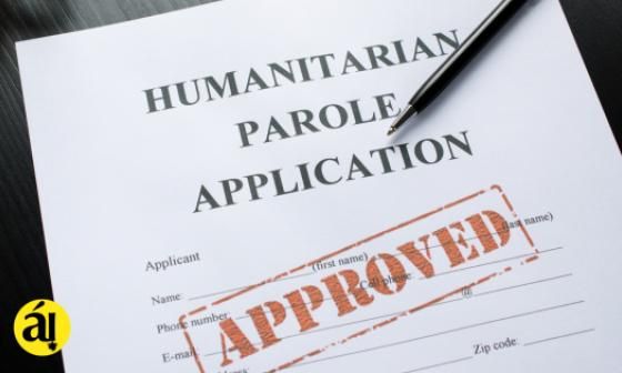 Parole Humanitario