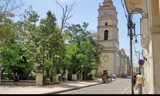 Parroquia Mayor, Camagüey
