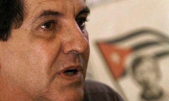 El opositor cubano Oswaldo Payá Sardiñas (1952-2012).