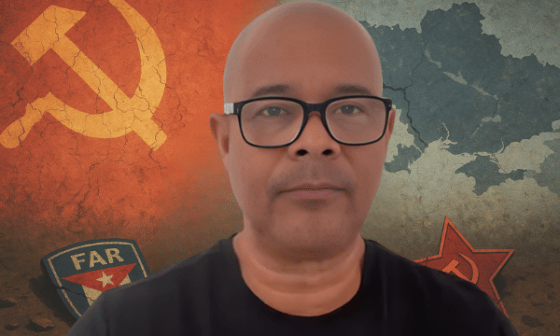 Pedro Proscopio Valdés Madan, analista político.
