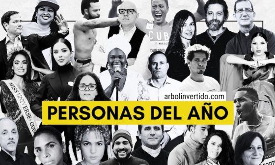 Personas del año.