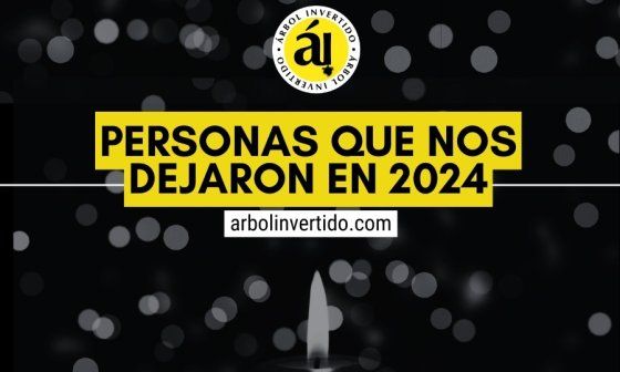 Fallecidos en 2024.
