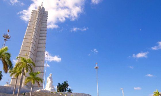 Plaza de la Revolución