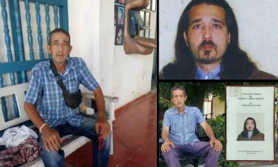 Poeta cubano Freddy Camilo Morffe Fuentes