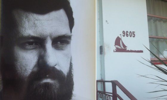 El porta cubano Raúl Hernández Novás