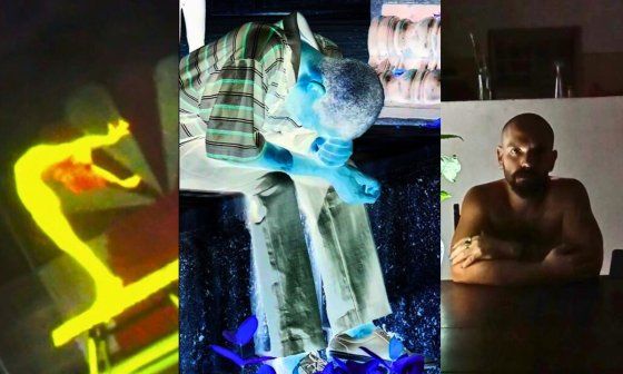 Fotogramas de las películas ganadoras del Premio Franz Kafka 2025 de Cine Vertical Documental .