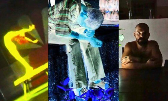 Fotogramas de las películas ganadoras del Premio Franz Kafka 2025 de Cine Vertical Documental .