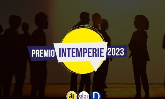 Portada premio intemperie 2023