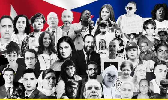Cubanos más relevantes de 2025.