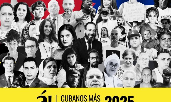 Cubanos más relevantes de 2025.