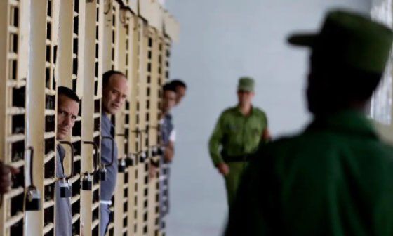 Prisiones en Cuba.