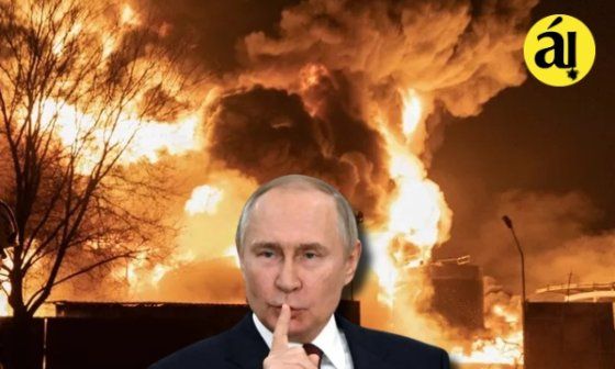 Vladimir Putin.