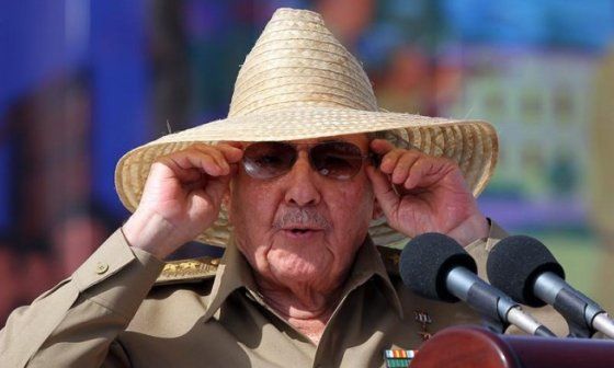 Raúl Castro Ruz.
