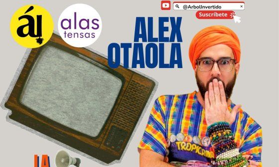 Alex Otahola en La Entrevista de Árbol Invertido
