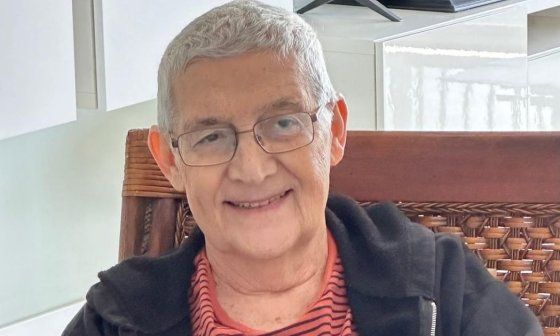 Reinaldo García Ramos, escritor cubano.