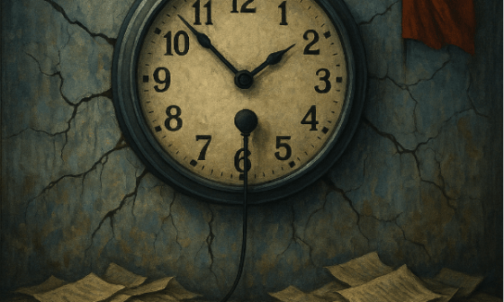Reloj de pared