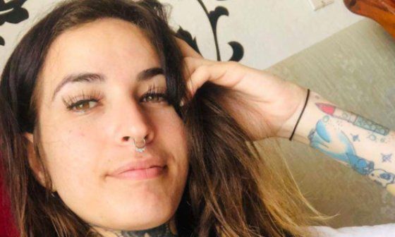 La prisionera política cubana Reyna Yacnara Barreto Batista.