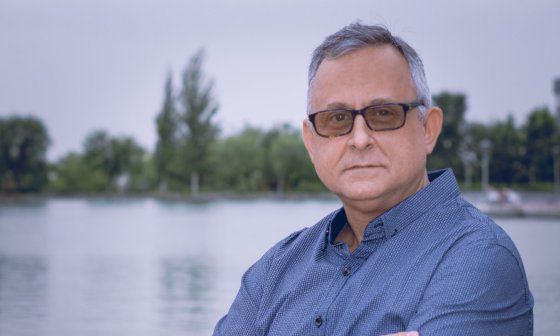 Roberto Veiga, abogado cubano.