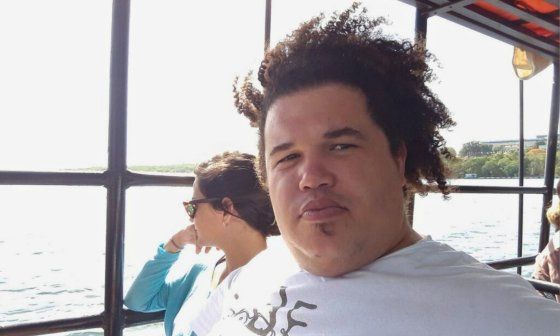 El dramaturgo y escritor cubano Robeto Viña.