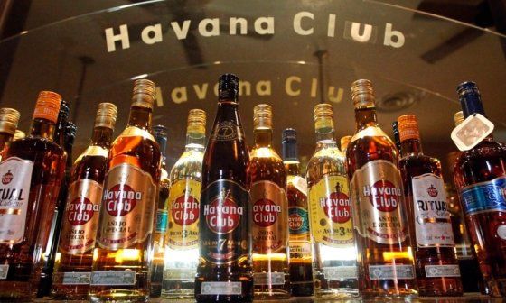 Ron Havana Club.