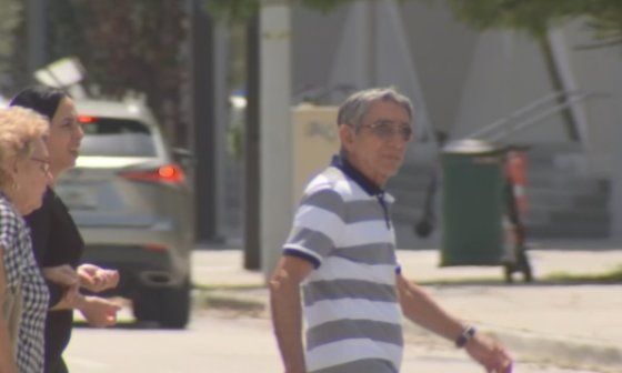 El ex agente de la Seguridad del Estado, Saúl Santos Ferro.