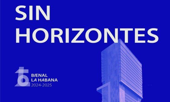 "Sin horizontes" / Obra de Julio Llópiz-Casal