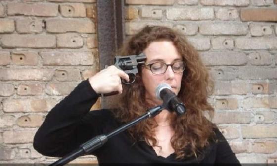 Performance de Tania Bruguera