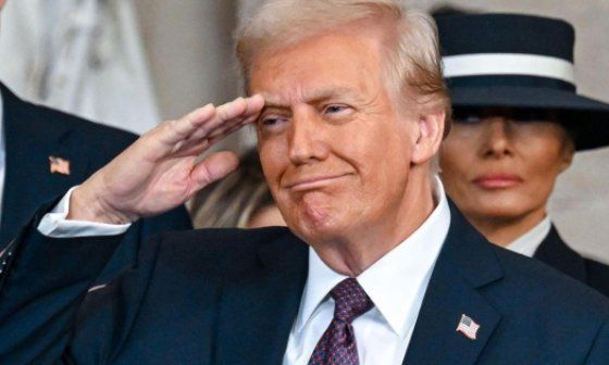 Donald Trump.