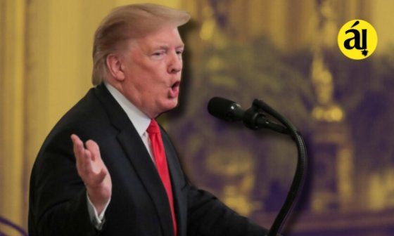 Donald Trump, candidato presidencial en Estados Unidos.