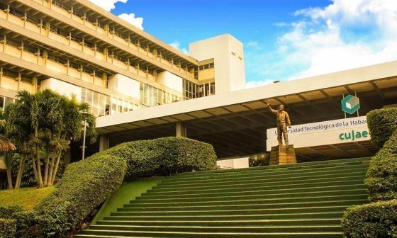 Universidad Tecnológica de La Habana (CUJAE).