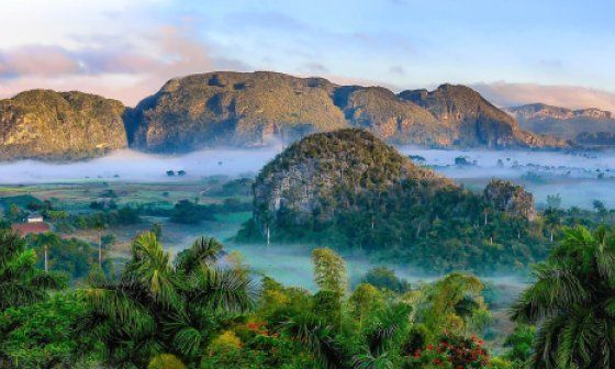 Valle de Viñales, Pinar del Río, Cuba.