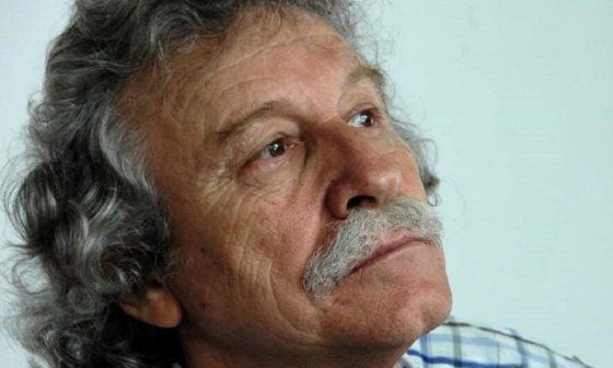 El poeta, narrador y traductor cubano Manuel García Verdecia.