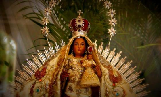 Virgen de la Caridad del Cobre