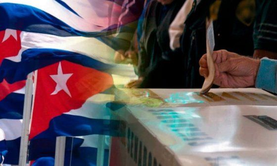 Elecciones en Cuba