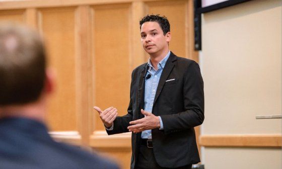 El periodista independiente cubano Yoe Suárez.