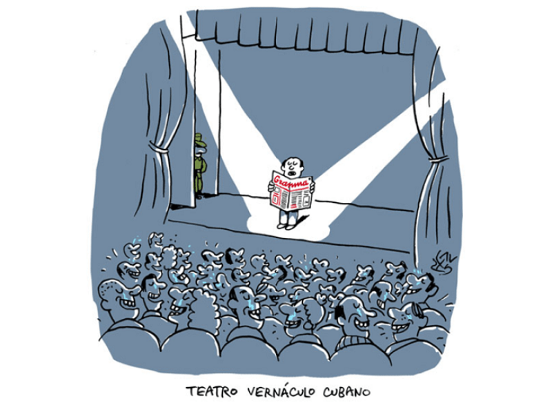 Lauzán-1. Teatro Vernáculo cubano